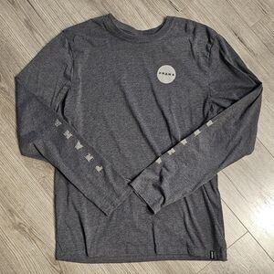 Men's PRANA Long Sleeve Shirt Sz LG